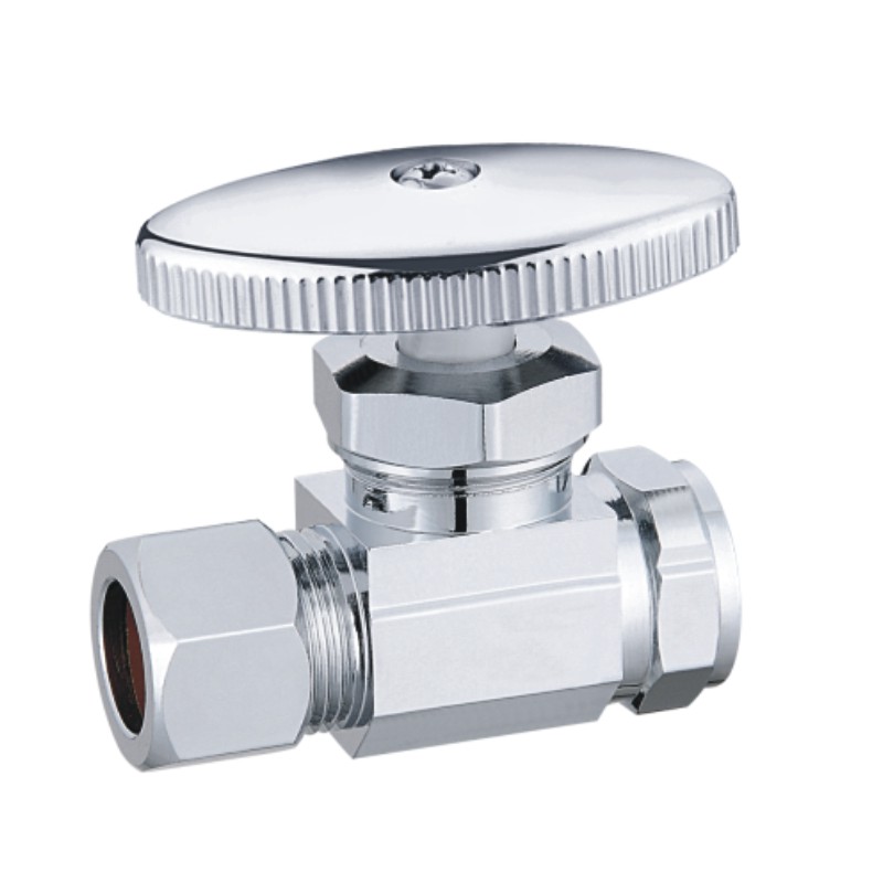 Brass Stop Valve